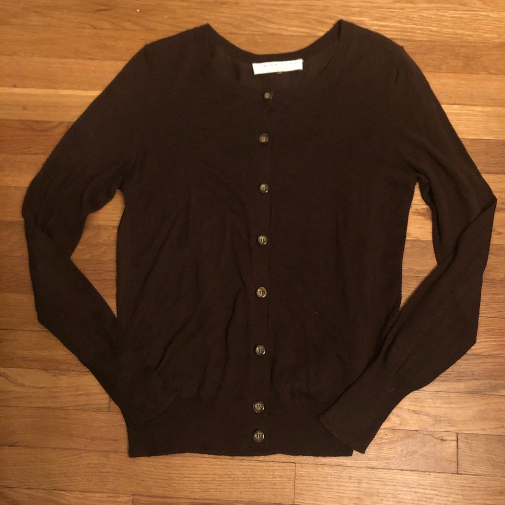 🦉 Trina Turk Cardigan 🍂